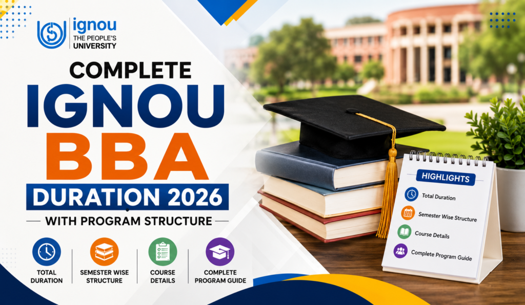 complete bba duration 2026